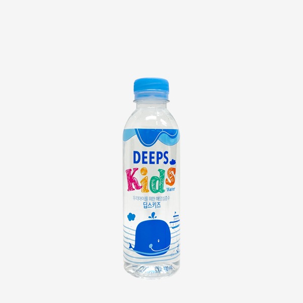 딥스 키즈 어린이 해양심층수 150 deeps 300mlX20(PET)