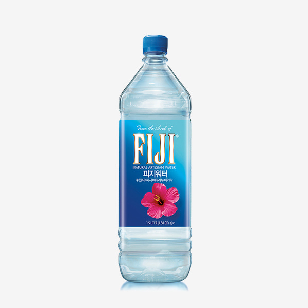 피지 워터 Fiji 1.5LX12(PET)
