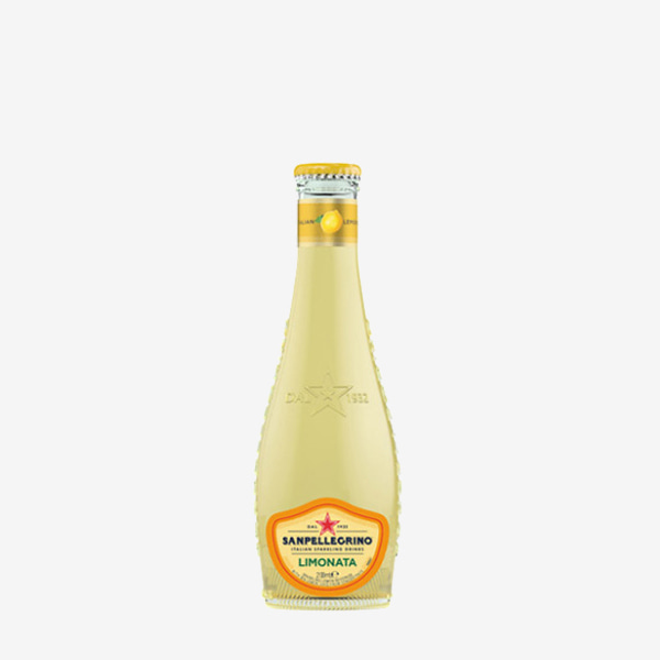 산펠레그리노 리모나타 (레몬) 탄산음료 S.pellegrino 200mlX24(Glass)