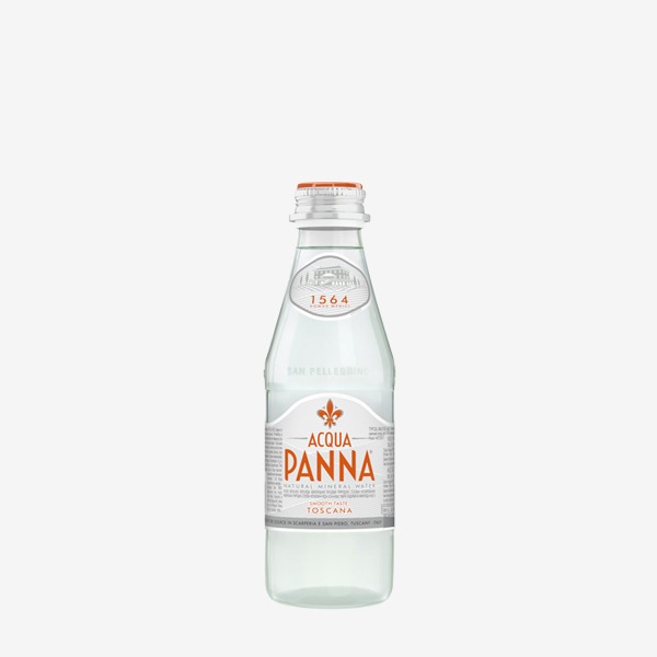아쿠아파나 Aqua Panna 250mlX24(Glass)