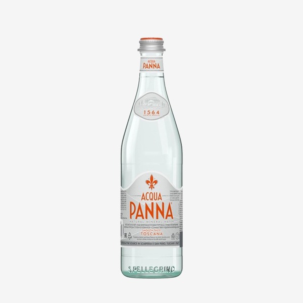아쿠아파나 Aqua Panna 750mlX12(Glass)