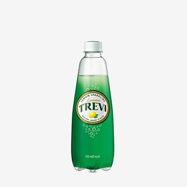 트레비 레몬 탄산음료 trevi 500mlX20(PET)